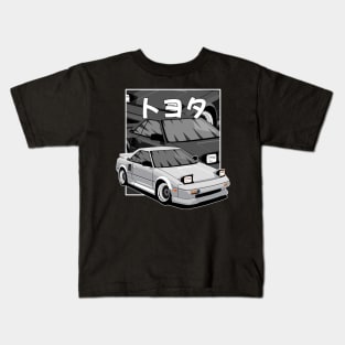 Toyota MR2 AW11 Kids T-Shirt